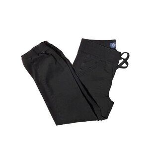 Democracy Women's Black High Rise Jogger Pants Size M